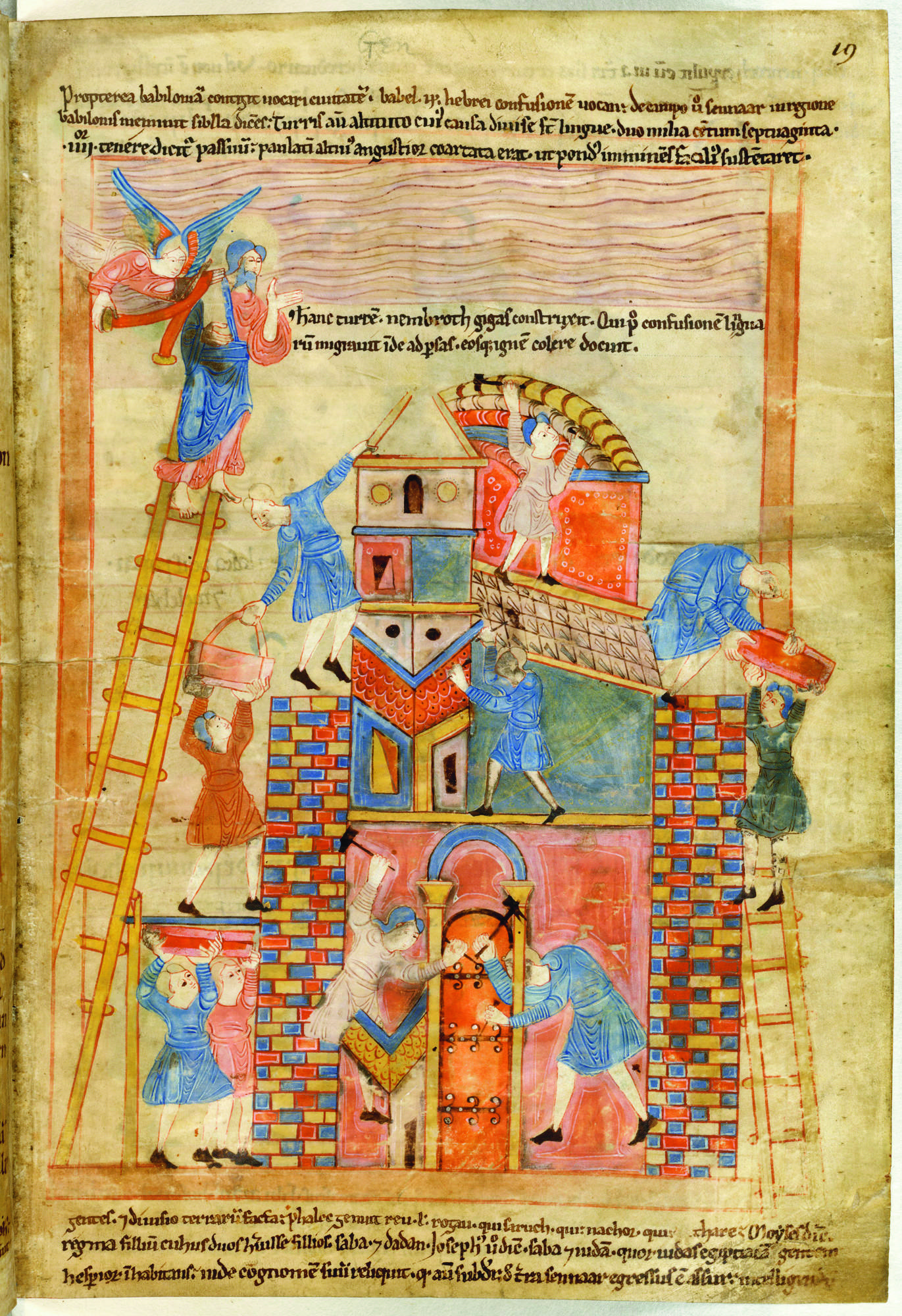 The Tower of Babel